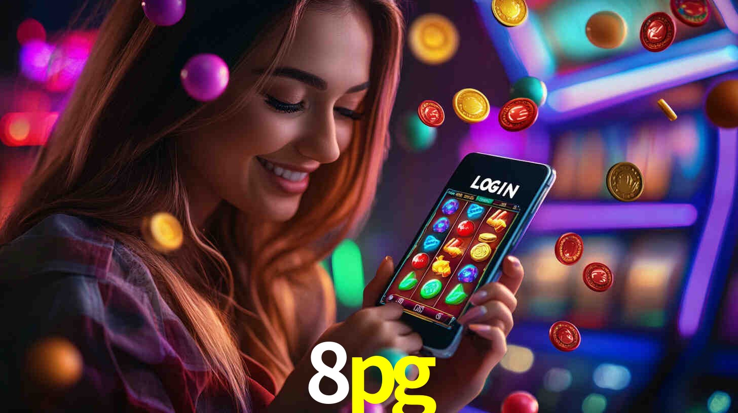 8pg - Cassino Oficial Brasil - 8pg.com