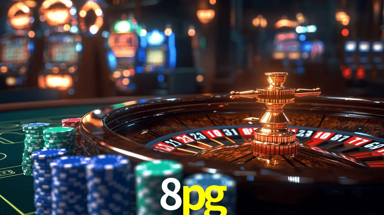 8pg: Seu Cassino Premiado com Pagamentos Rápidos