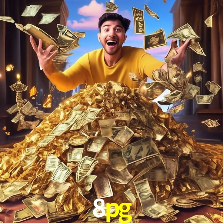 Jogos de Slot 8pg