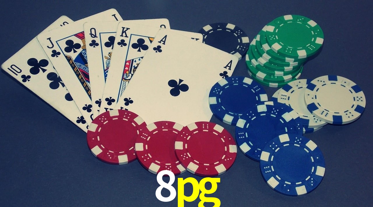 Casino Ao Vivo 8pg