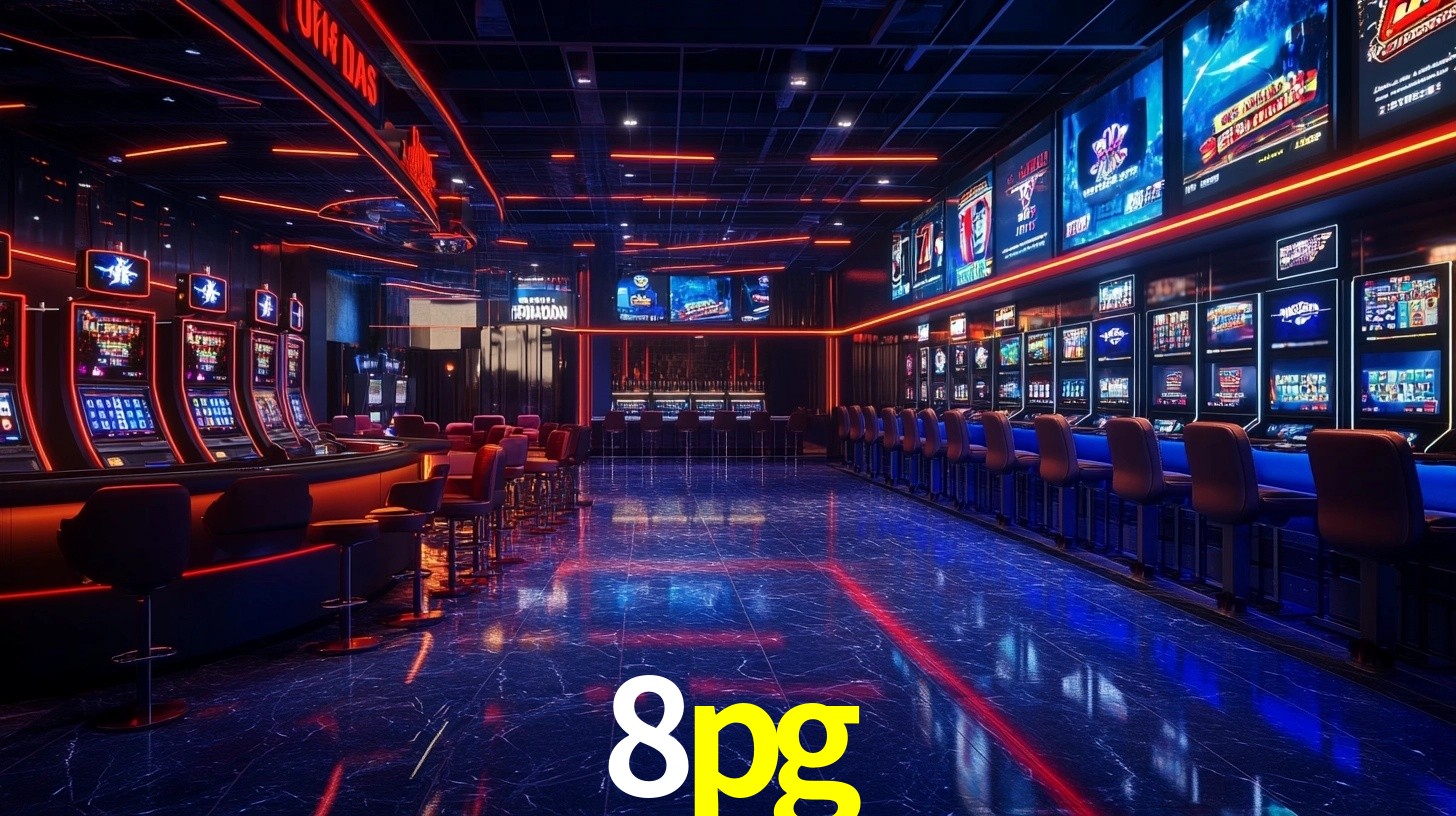 APP oficial da 8pg para mobile