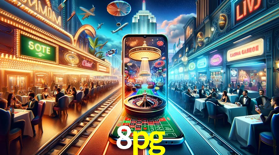 Desvendando o Mundo dos Jogos Virtuais na 8pg