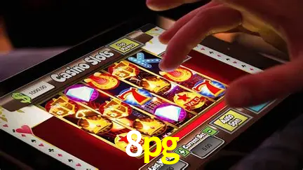 Descubra a Magia dos Jogos de Arcade no 8pg