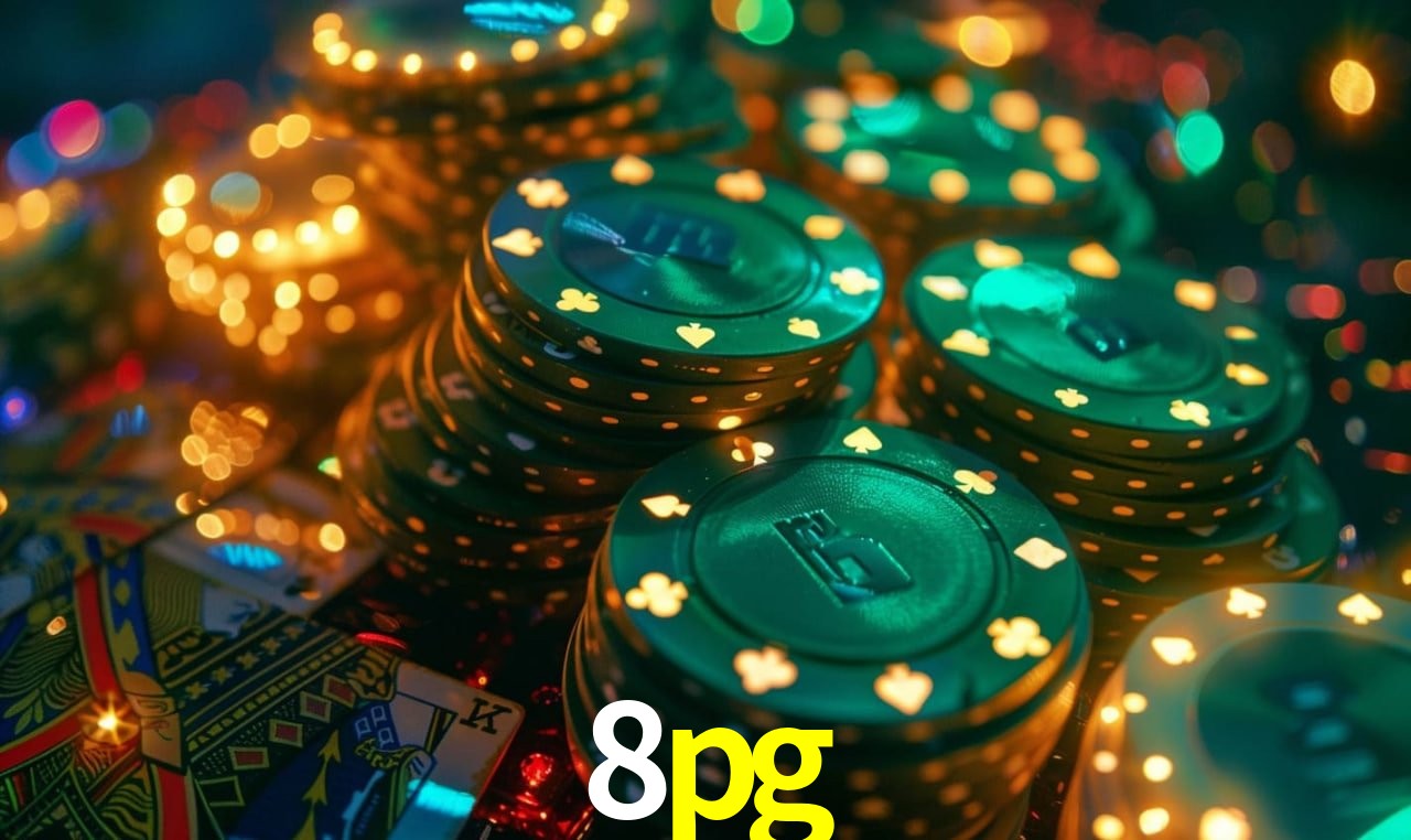 Benefícios da Conta 8pg
