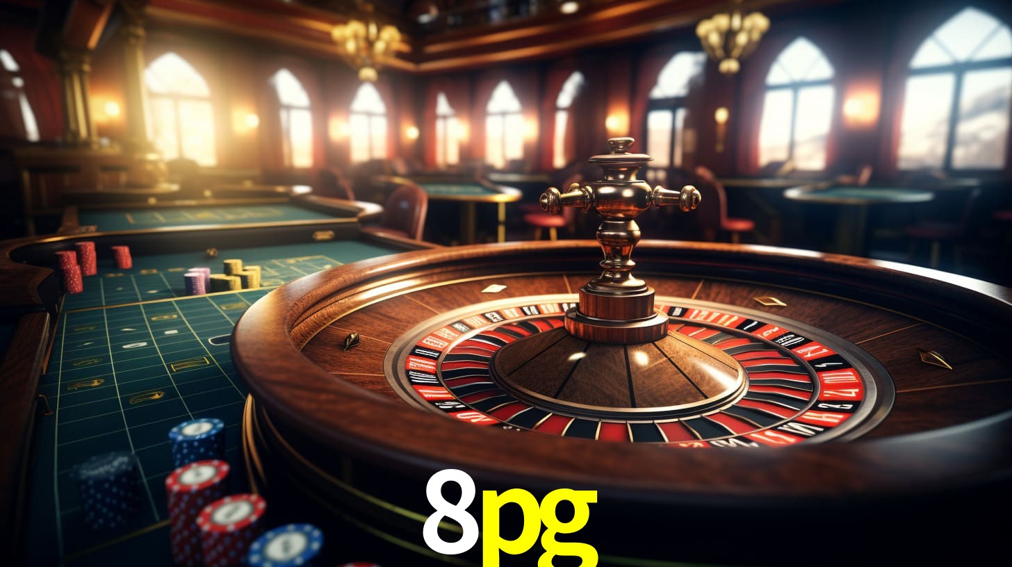 Live Casino 8pg