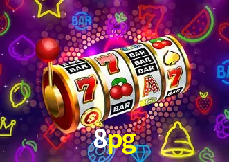 Descubra a Magia dos Jogos de Arcade no 8pg