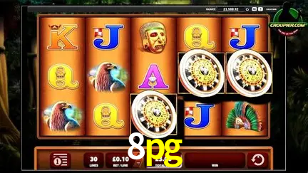 Descubra o Mundo do Cassino Online com 8pg