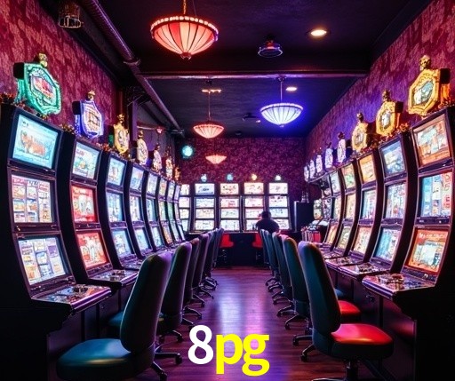 Lista de jogos de slot na 8pg
