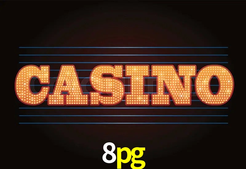 Jogos de Slot 8pg